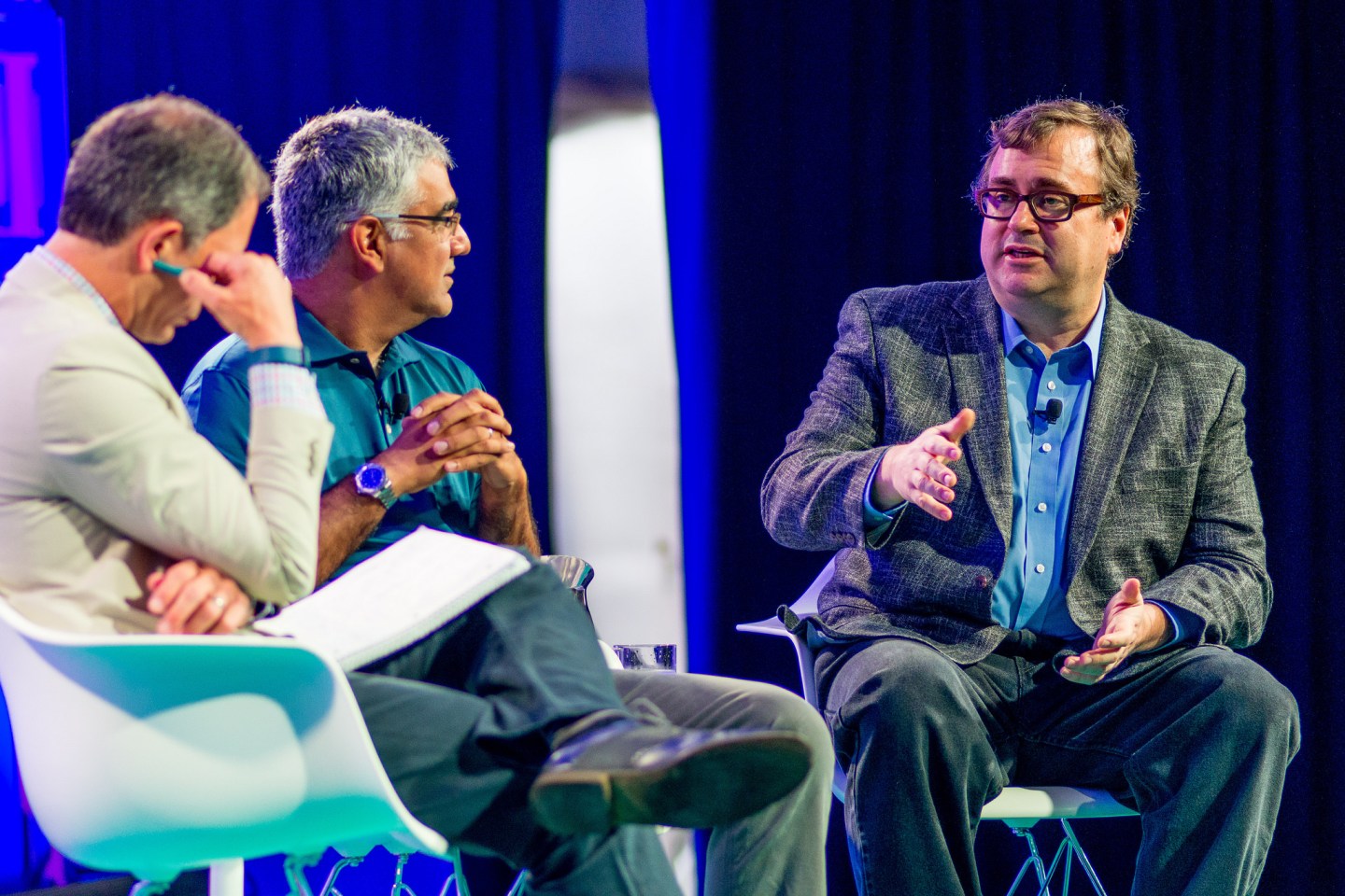 Reid Hoffman at Fortune Brainstorm Tech