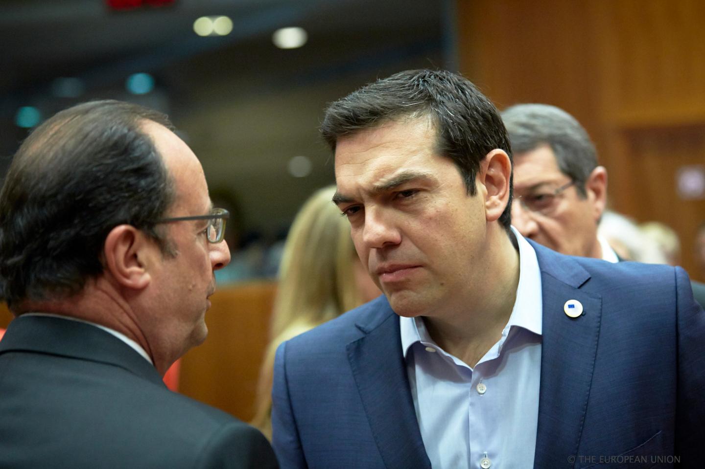 The Eurozone tells Greece: be a vassal or an outcast