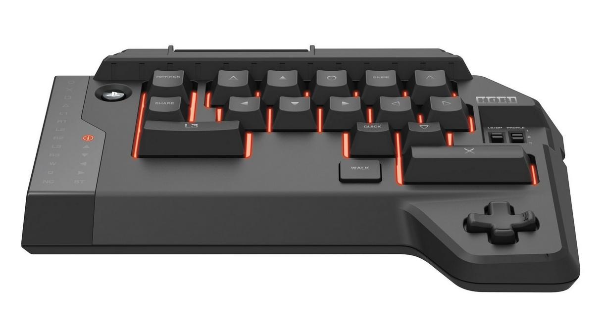 The PlayStation 4 is getting a very old-school accessory