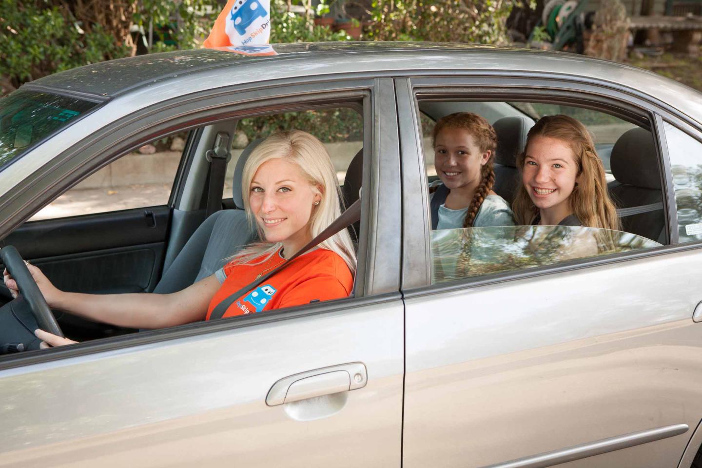 Uber-Style Service for Kids Gets $10 Million In Funding