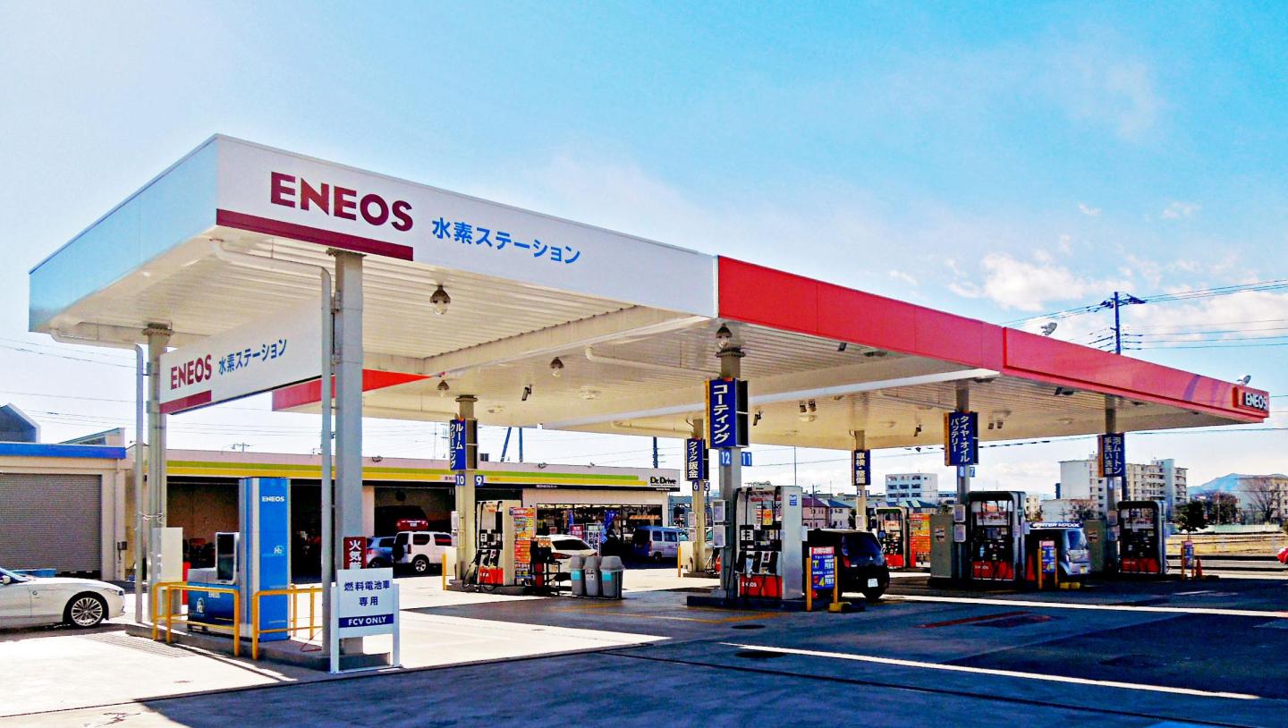 Honda, Toyota, Nissan want to change how you fill up the tank