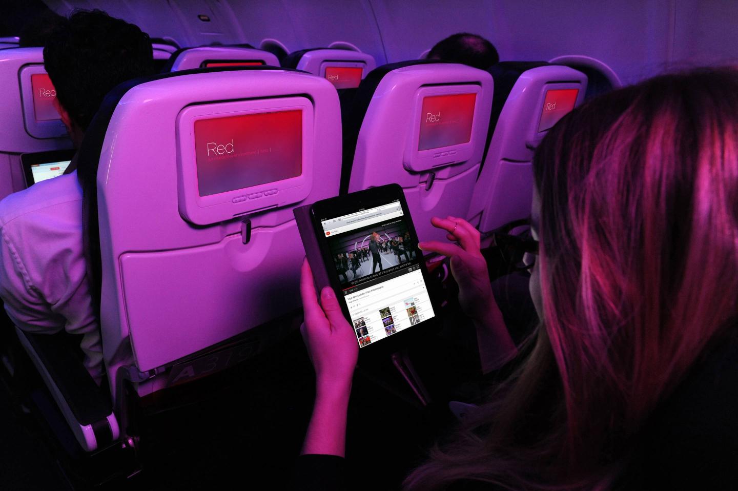 In-Flight Wi-Fi Market Picking Up Thanks to Satellite Services