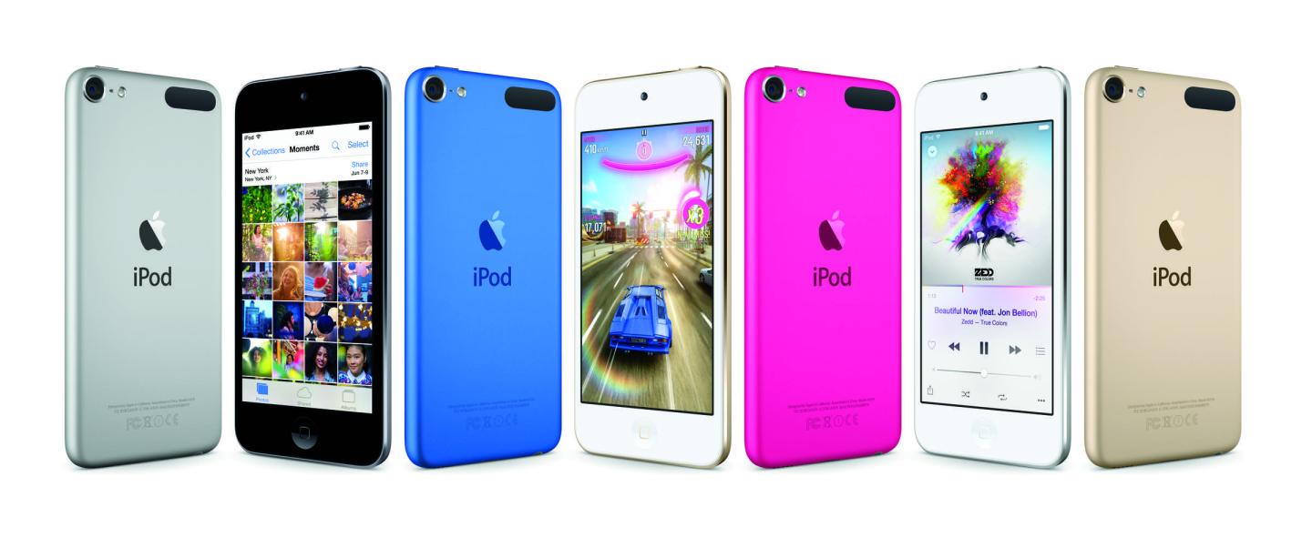 iPod Touch 2015