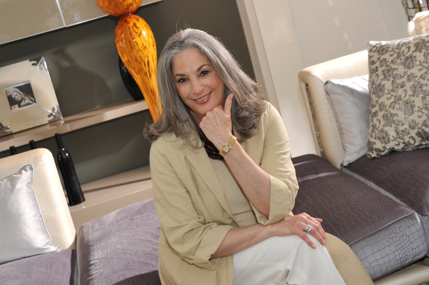 This woman’s name is in more than 25,000 nail salons