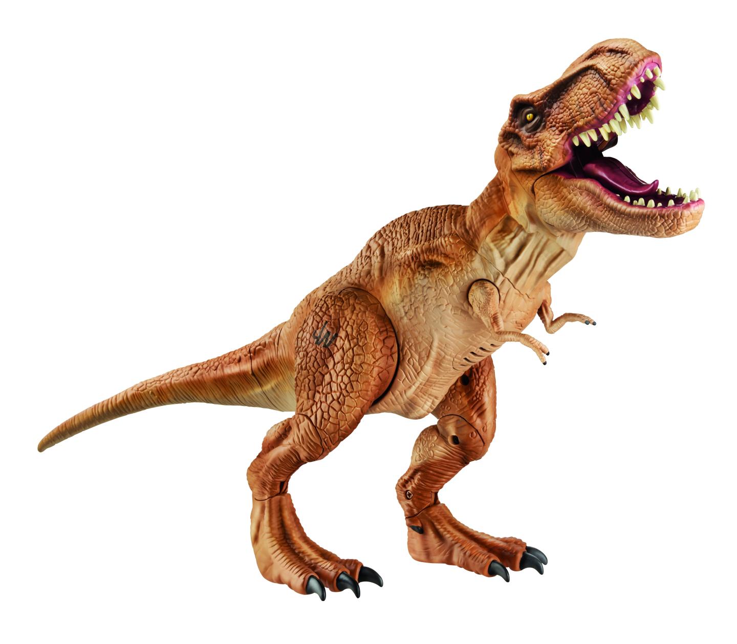 Jurassic World saves the day for Hasbro