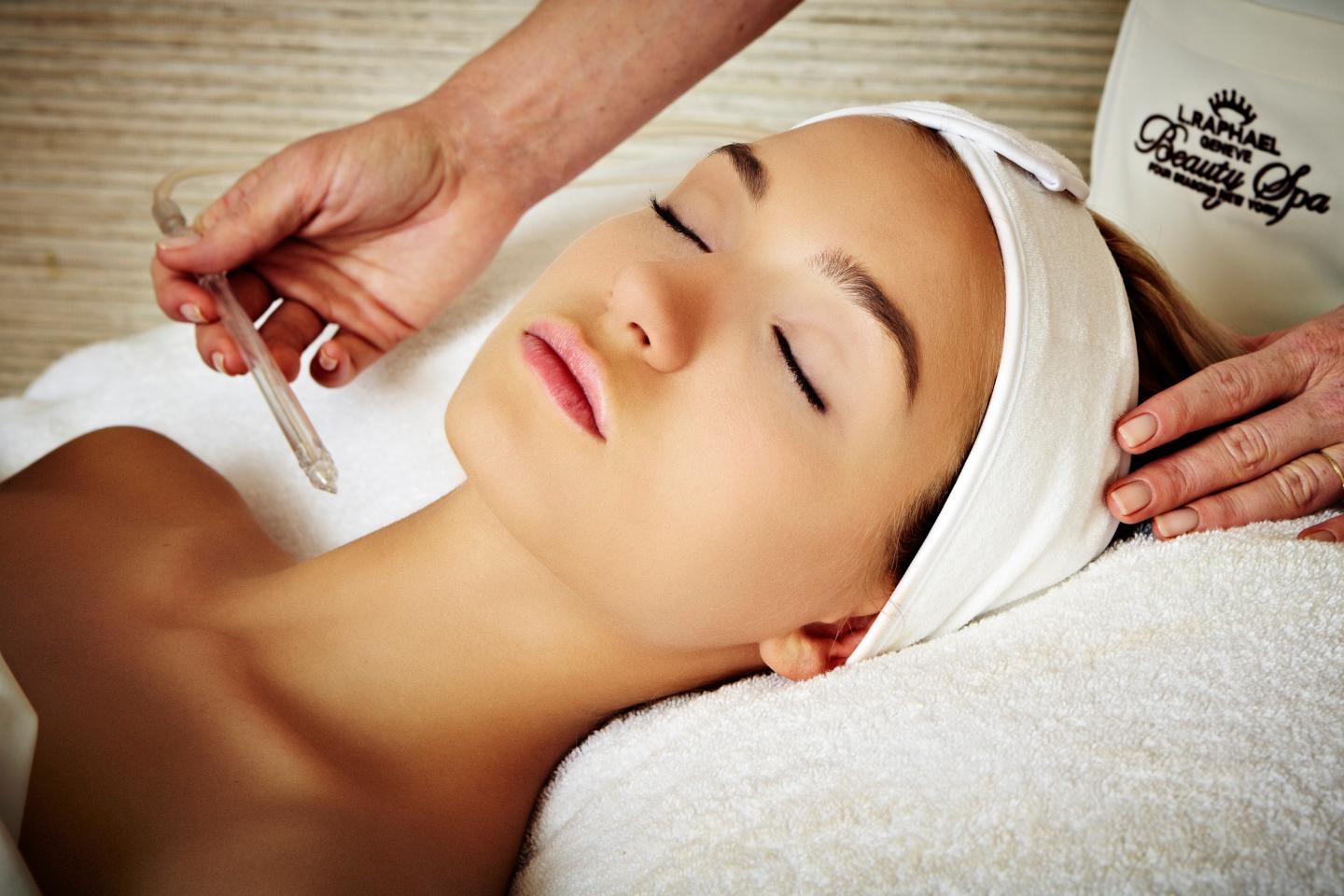 This luxury facial will cost you $1,100