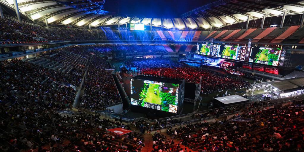 This startup wants to bring you eSports in 4K streaming