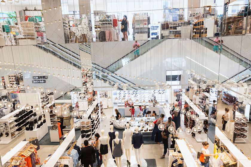 Inside the fight for survival at Gap, J.Crew and Abercrombie