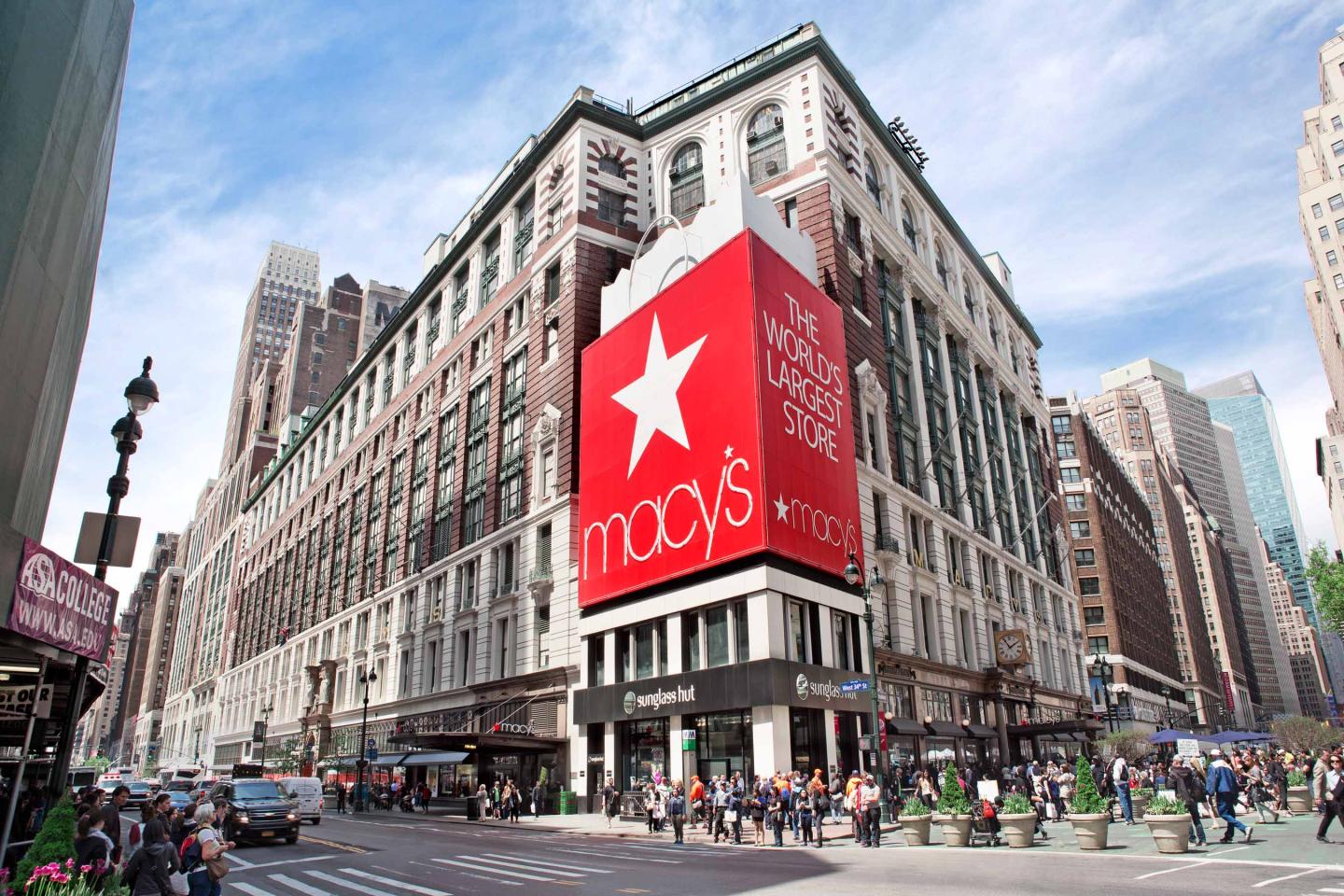Macy’s real estate could be worth billions, but there’s a catch or two
