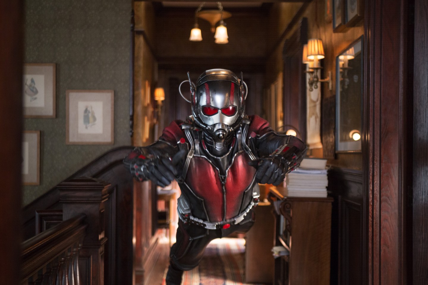 Marvel's Ant-Man..Scott Lang/Ant-Man (Paul Rudd) ..Photo Credit: Zade Rosenthal..? Marvel 2014