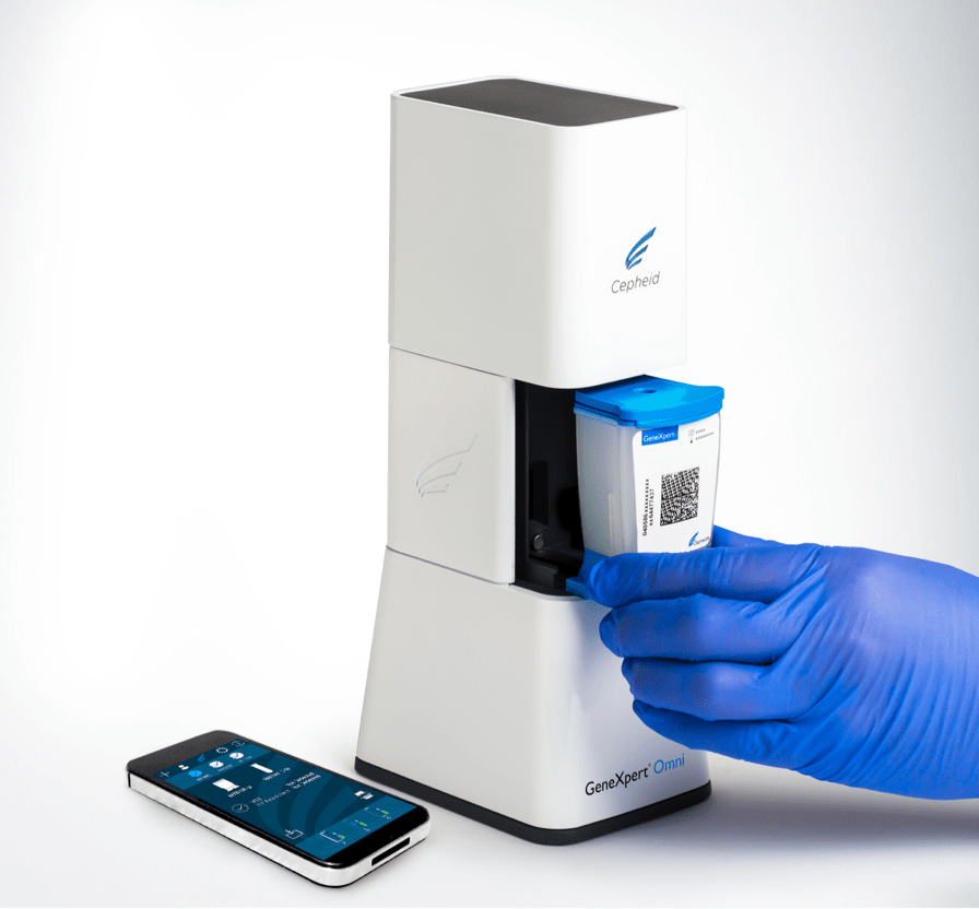 2-pound DNA-reader could help fight Ebola, TB, HIV