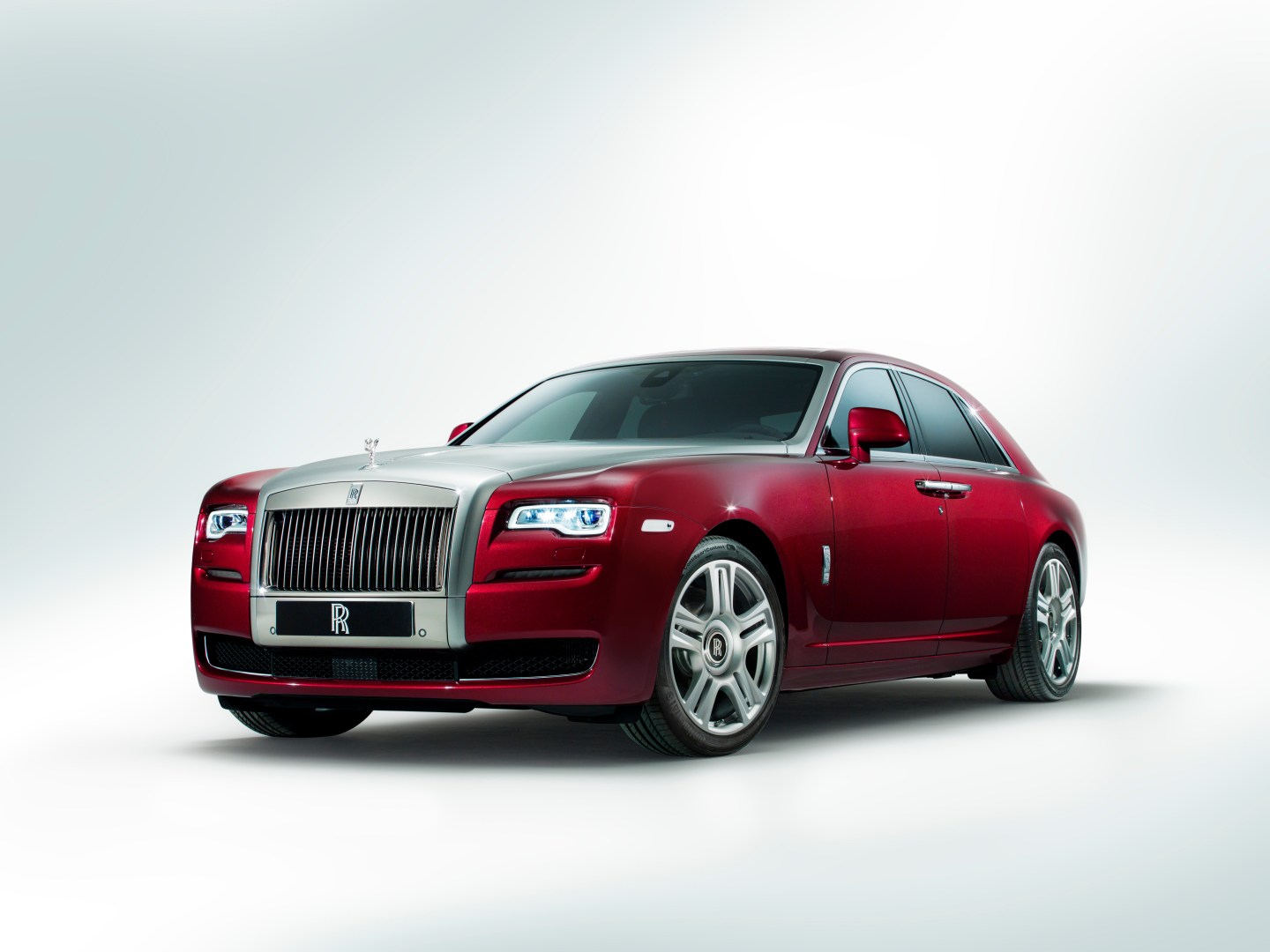 The Rolls-Royce Ghost Series II. The carmaker will make a special bespoke Ghost car to celebrate Singapore's 50th year of independence.
