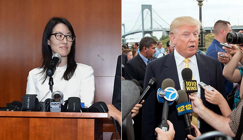 Reddit’s Ellen Pao trumps the Donald with two little words: I’m sorry