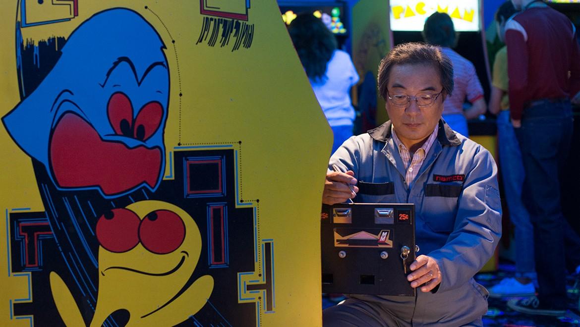 Creator Toru Iwatani explains why people have loved Pac-Man for 35 years