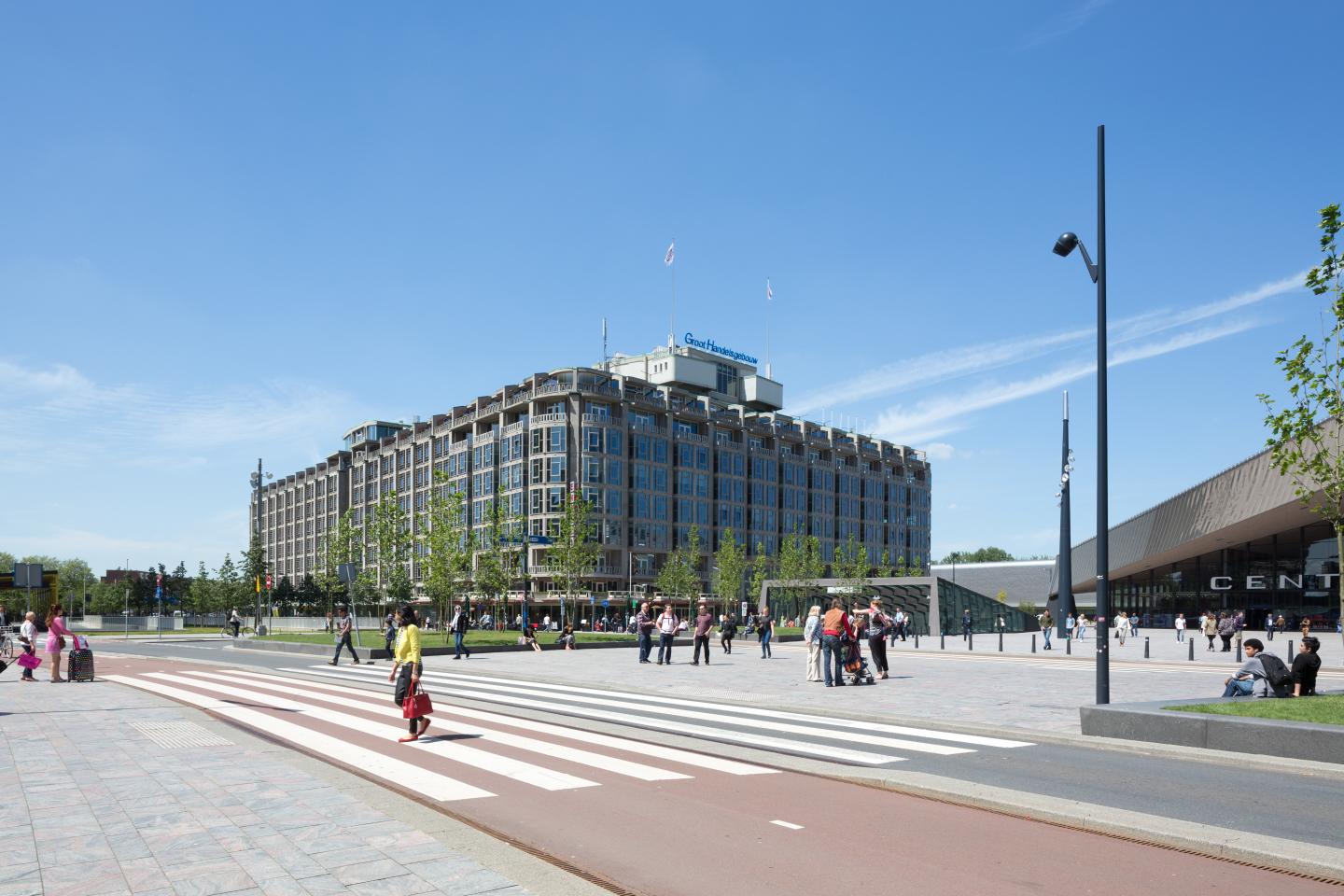 Cambridge Innovation Center goes international