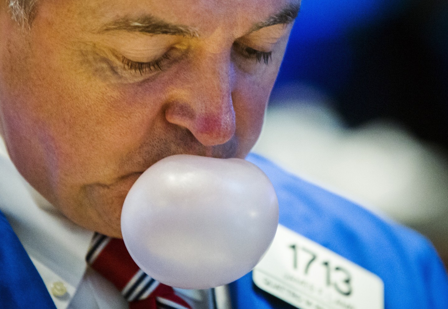 Wider Image: NYSE - Up Close and in Detail