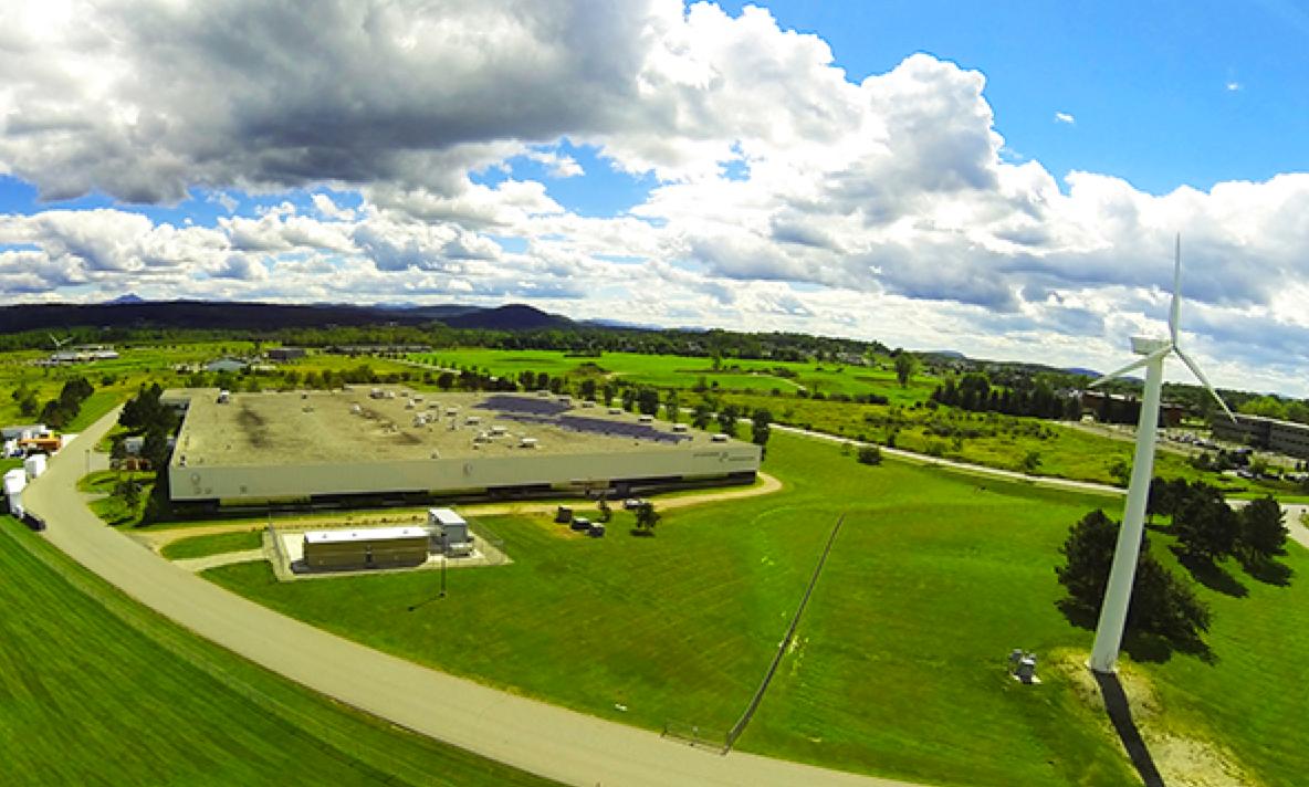 This Vermont company is providing gear for Tesla’s grid batteries