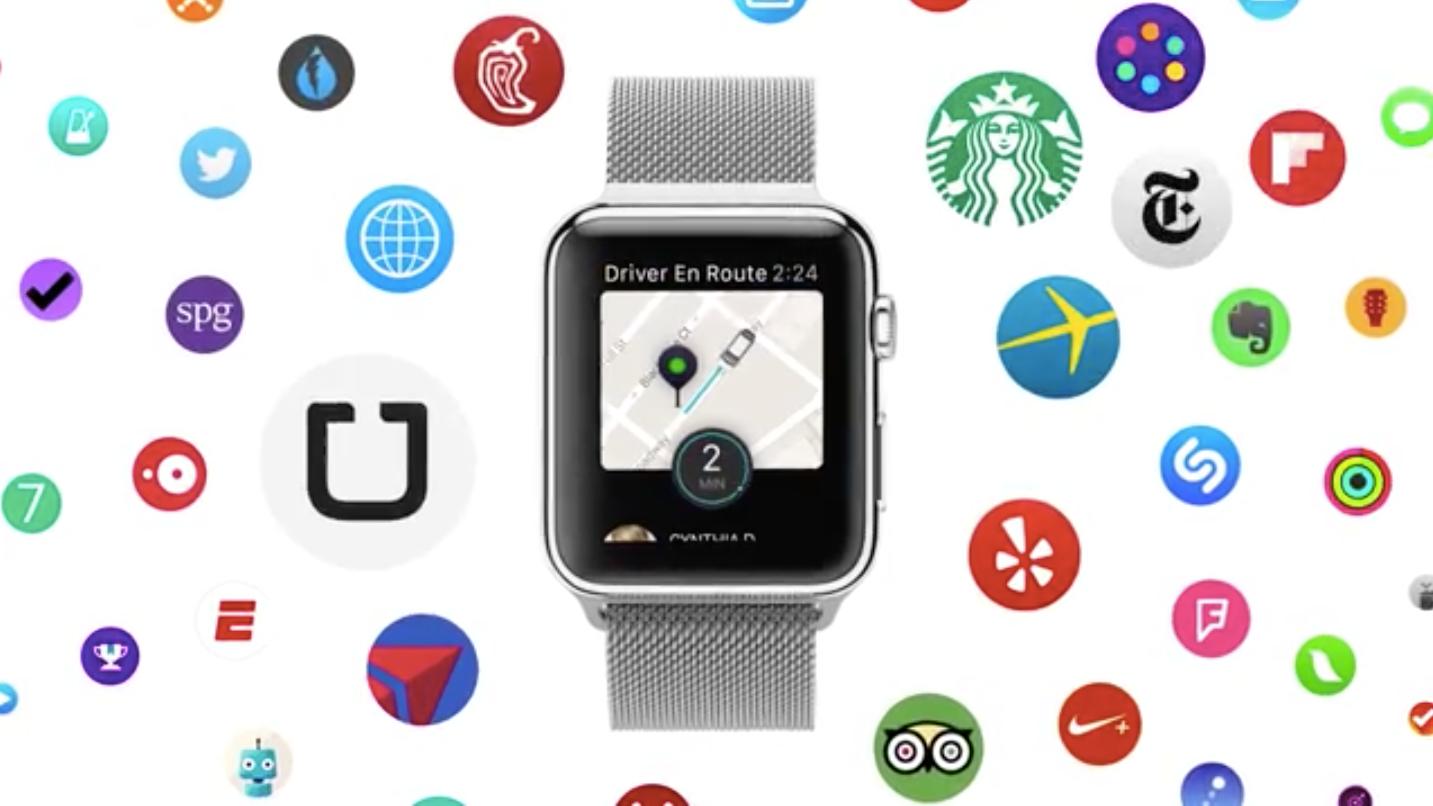 Apple Watch ads: 15 seconds, short and sweet