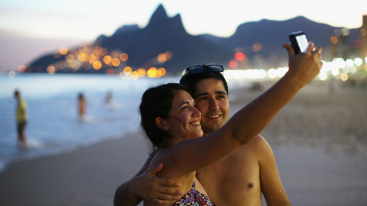 Amazon Is Trying to Patent Paying With a Selfie