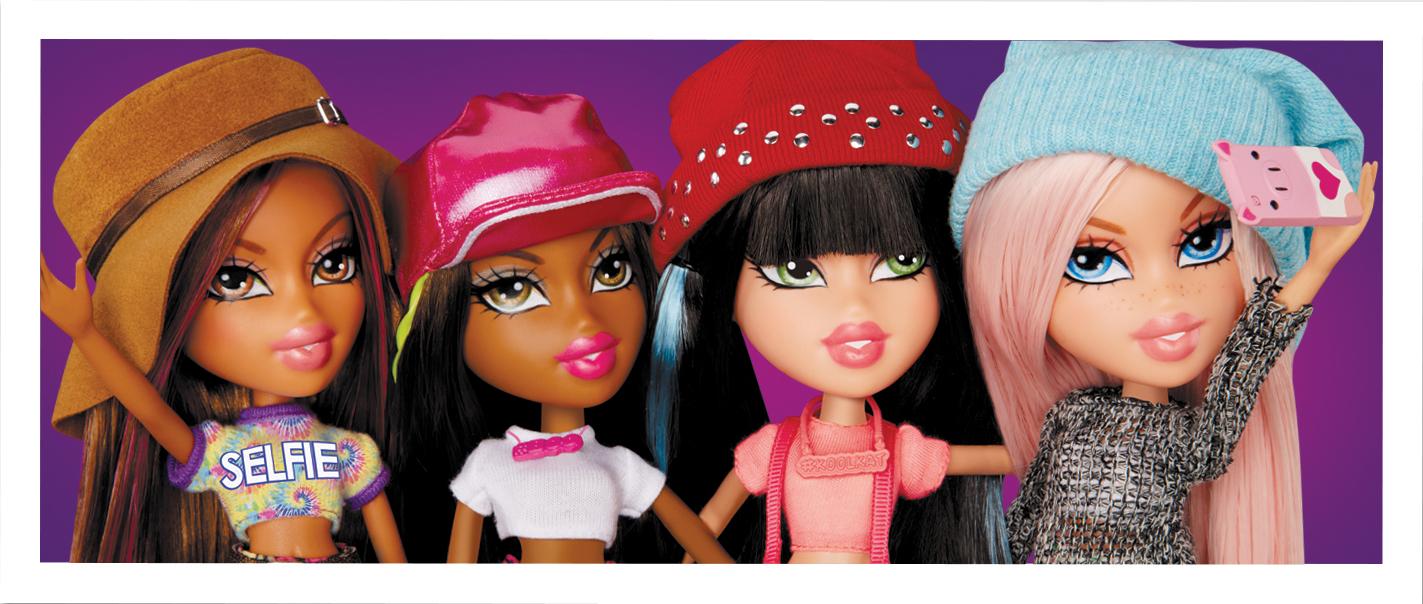 Barbie beware: Bratz dolls are back