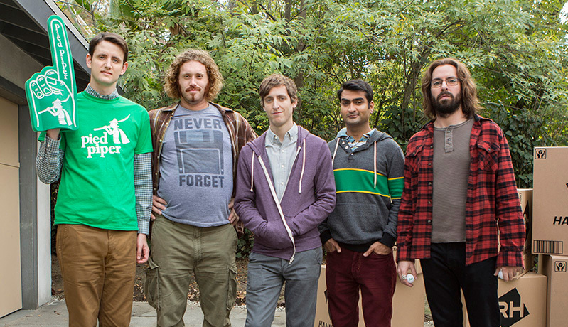 HBO Silicon Valley