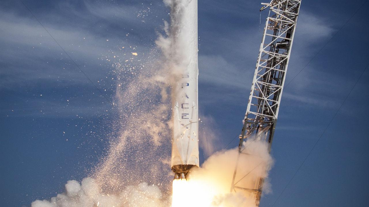 SpaceX Fails Again At Landing a Rocket On a Ship
