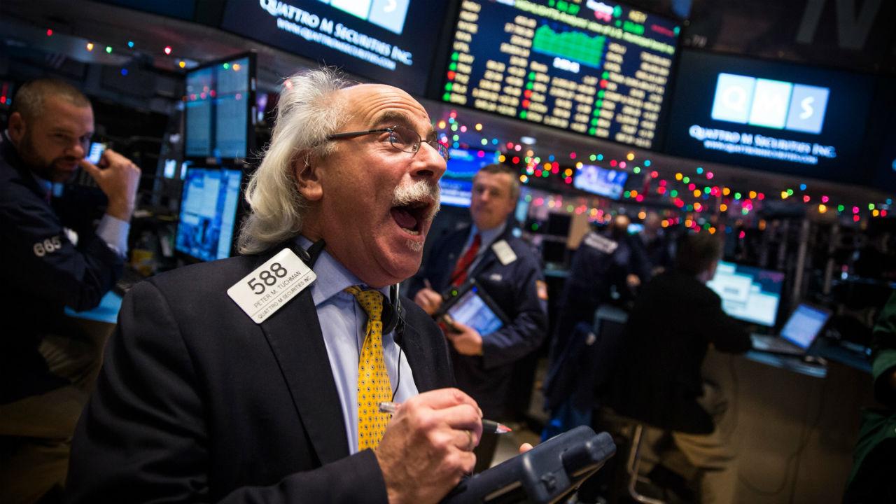 3 Reasons the Stock Market Is Rising Even As the World Feels Like It’s Falling Apart