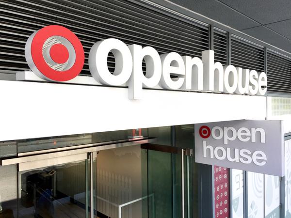 Target opens up a new store in San Francisco to try out smart devices