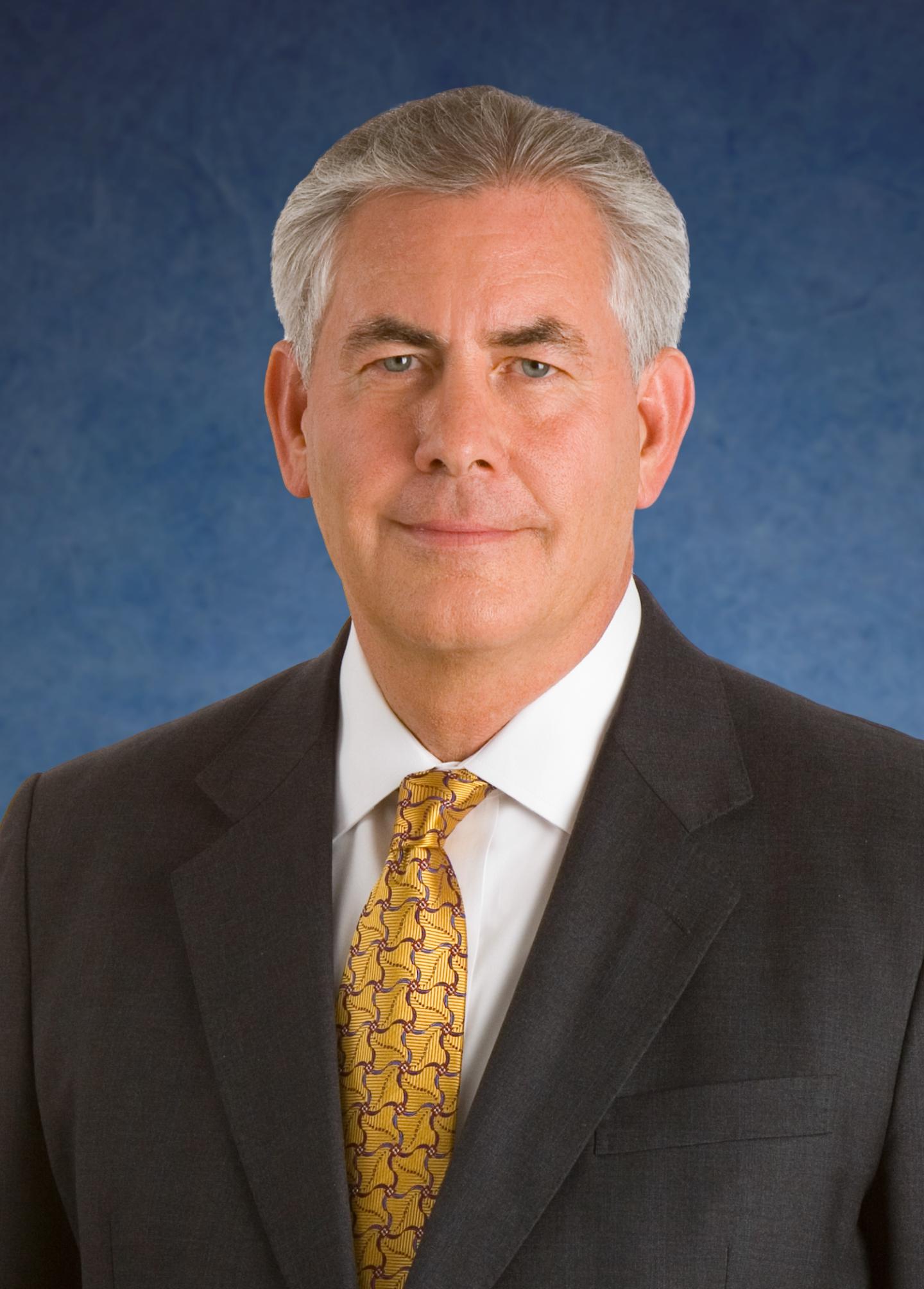 Meet the former janitor who runs the world’s biggest oil company