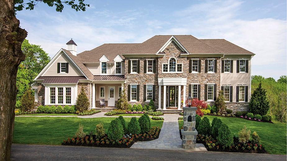 A Real Estate Rally Is Boosting This Luxury Builder