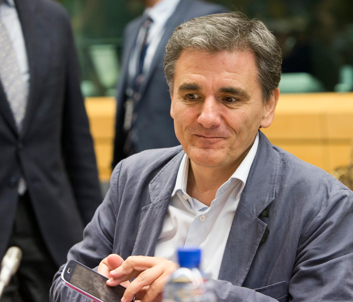 Greece exit looms as Germany stops trying to dodge the blame for disaster