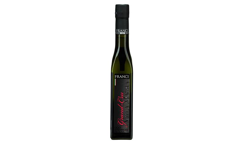 This bottle of artisanal extra virgin olive oil costs $55