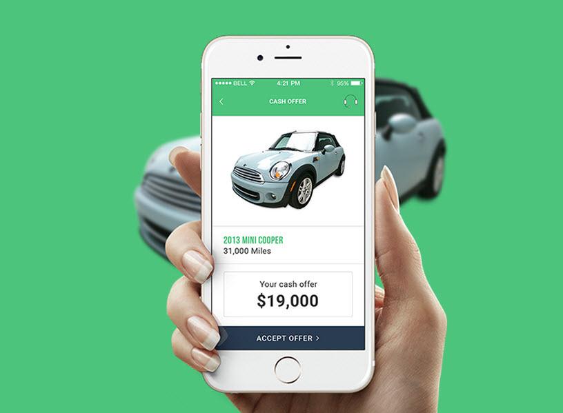 Online Car Startup Vroom Raises $95 Million And Buys A Competitor
