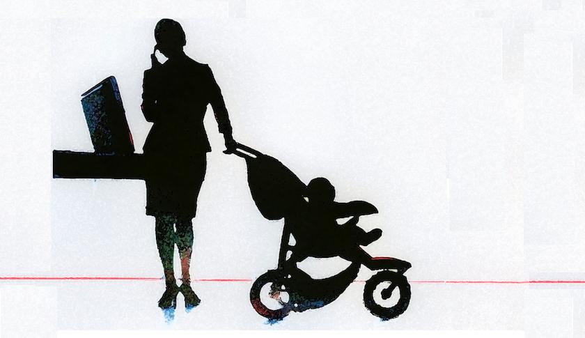 Work-life balance: A pipe dream for working parents?