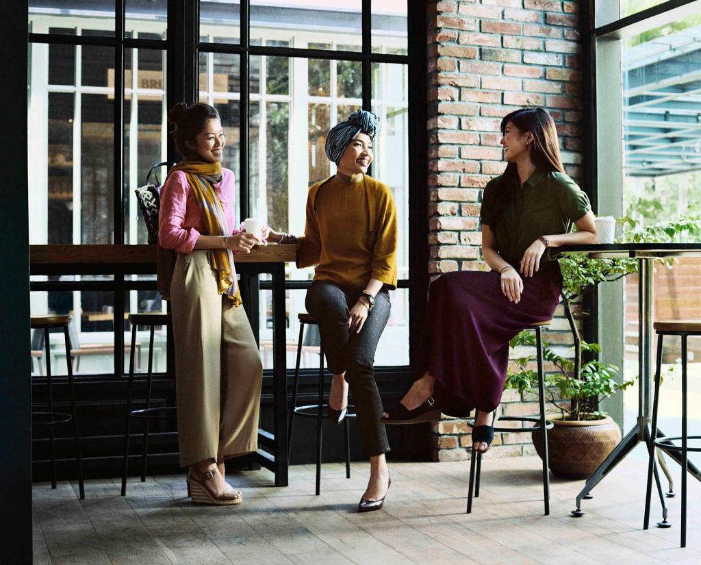 The next big untapped fashion market: Muslim women