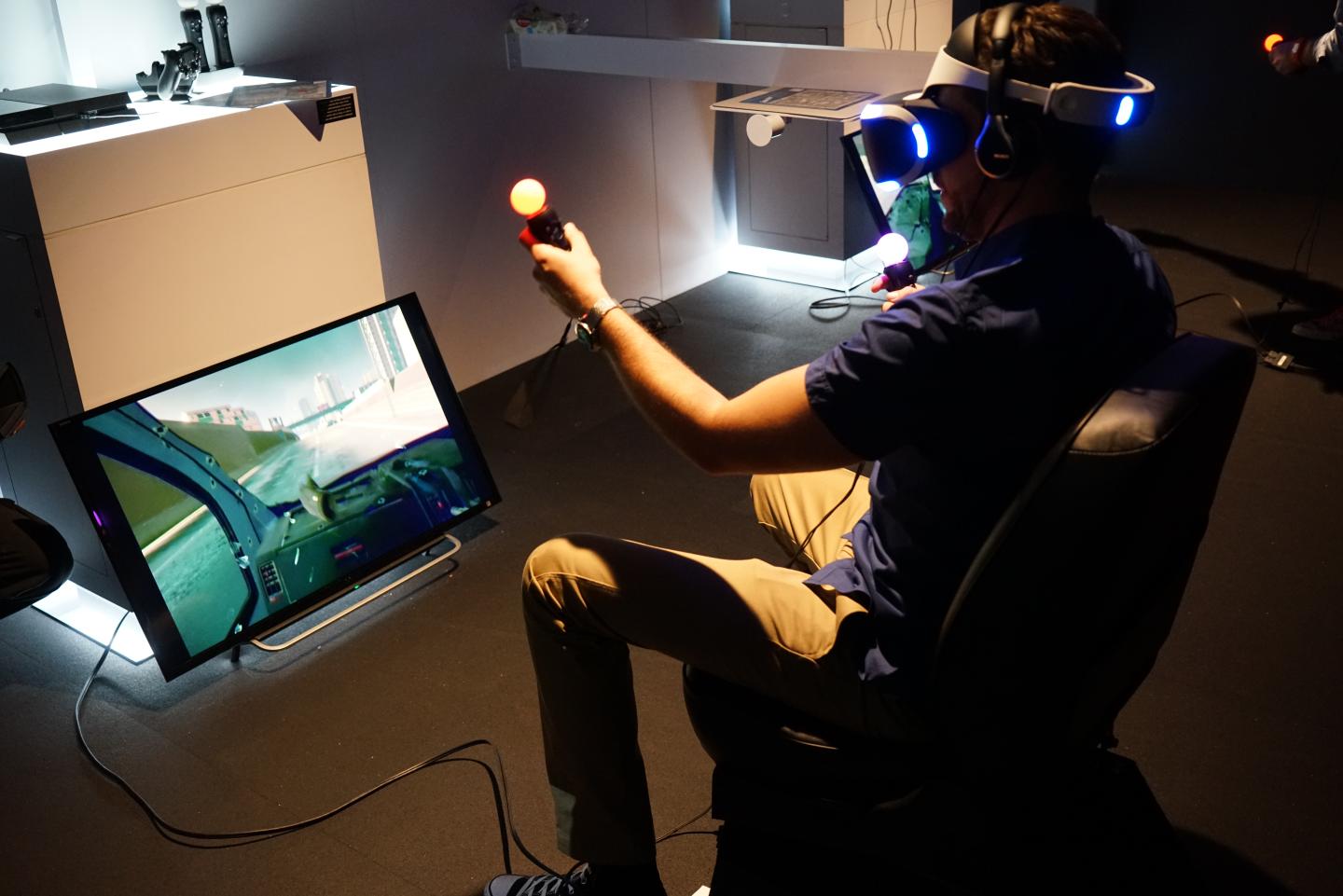 How virtual reality is helping this actor make kids smile