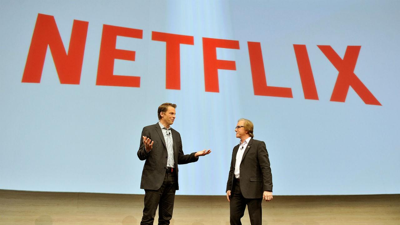 Here’s Why Netflix Investors Are Getting Nervous