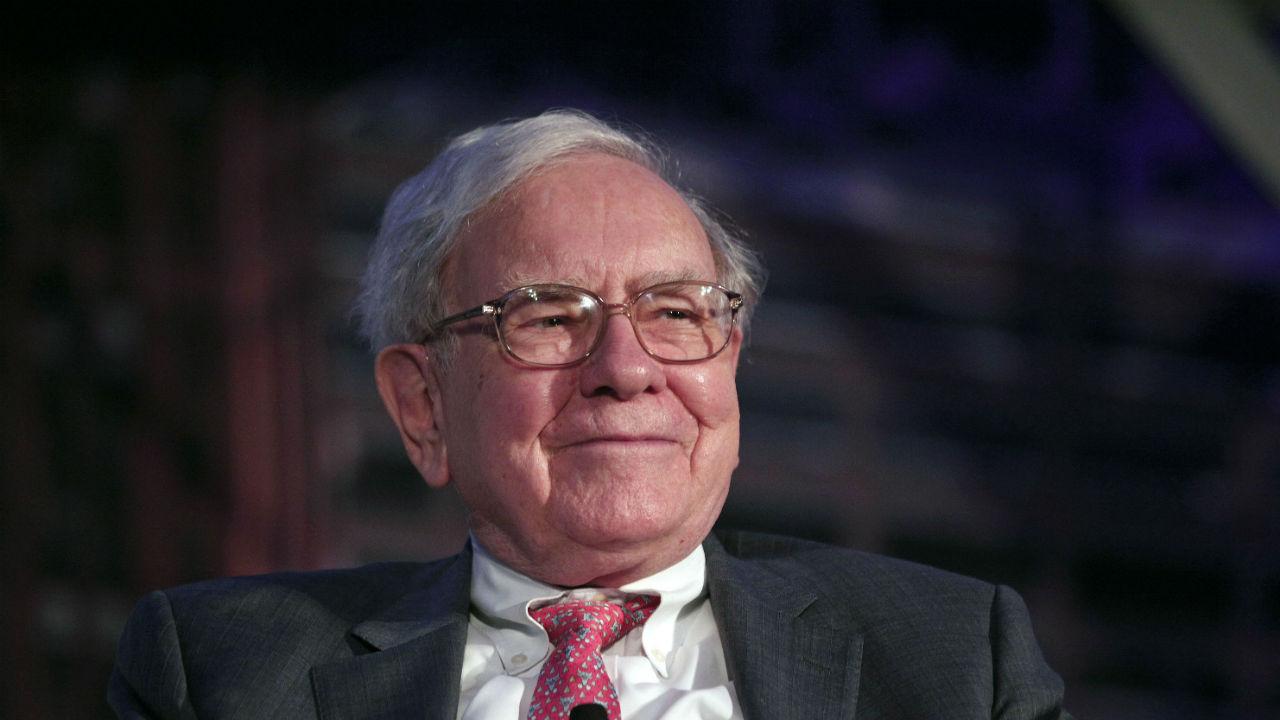Warren Buffett Is Paying This Executive $41 million