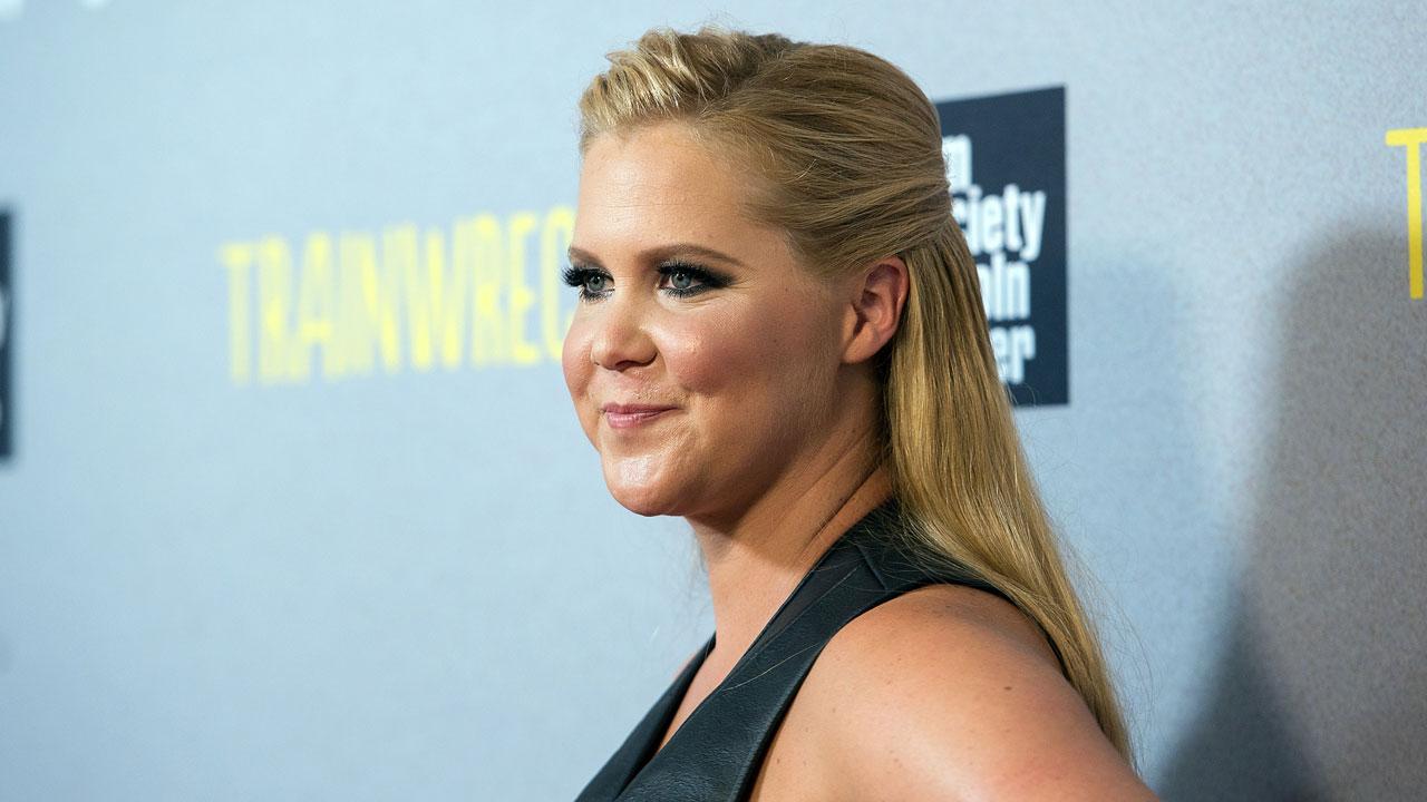 After Emmy win, Amy Schumer scores multimillion deal for memoir