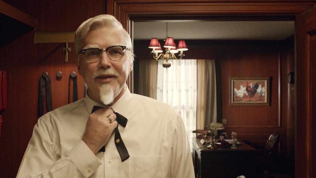 KFC has another new colonel