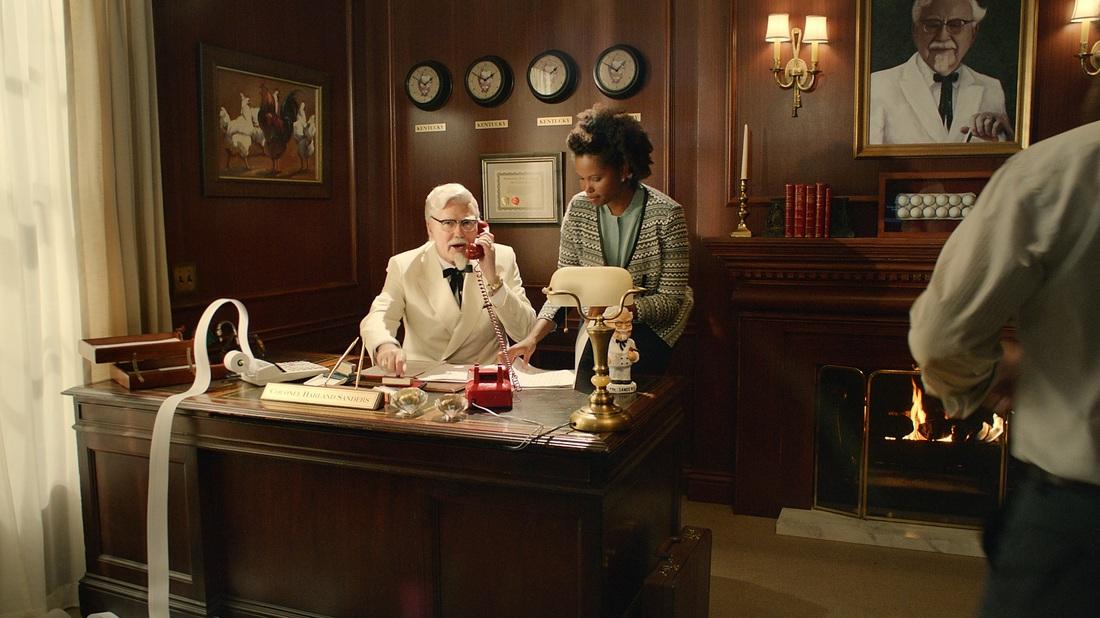 KFC Debuting Yet Another New Colonel During the Super Bowl