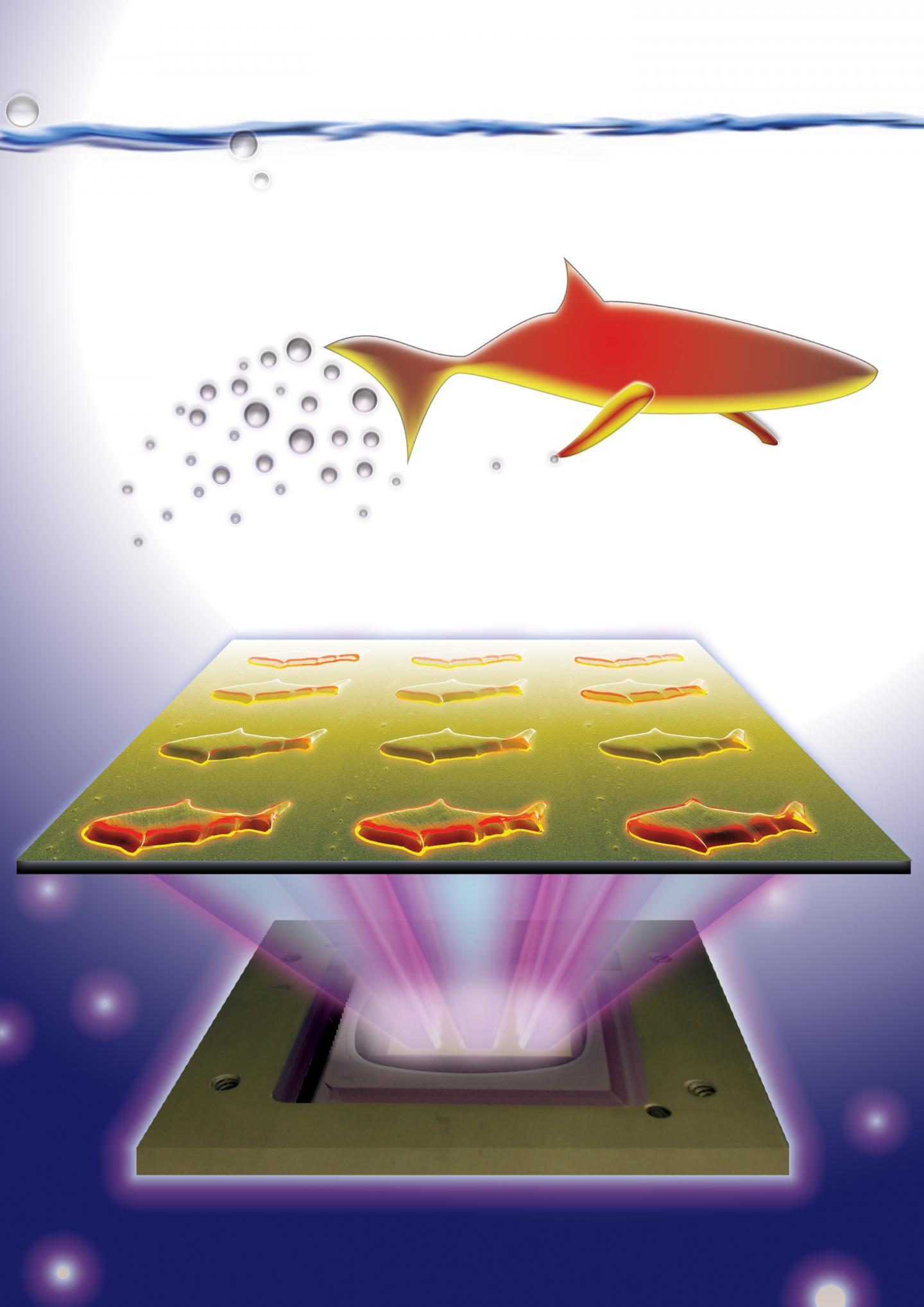 Why these researchers want to inject 3D printed ‘microfish’ into your body