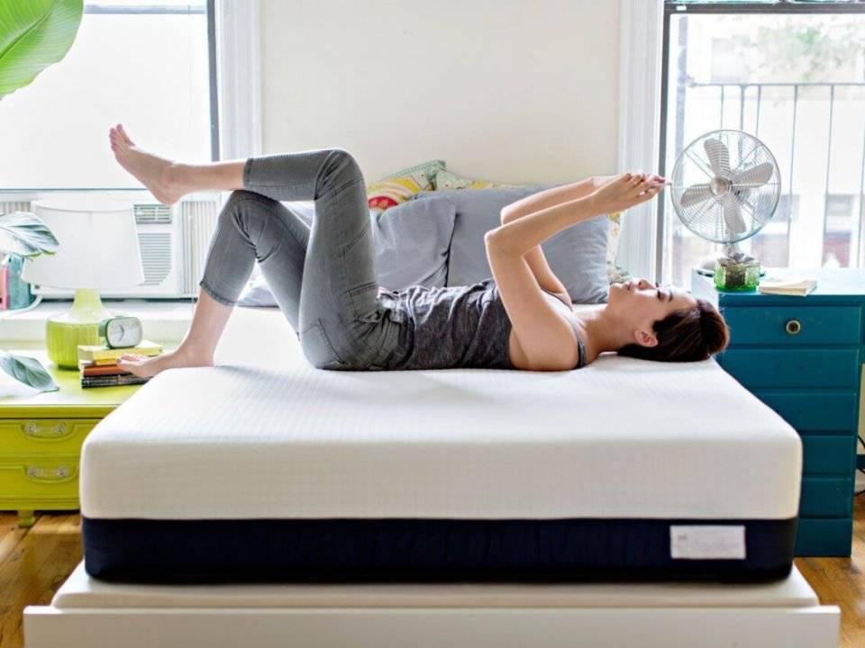 Look out, Casper: Another mattress startup is joining the $15 billion pillow fight