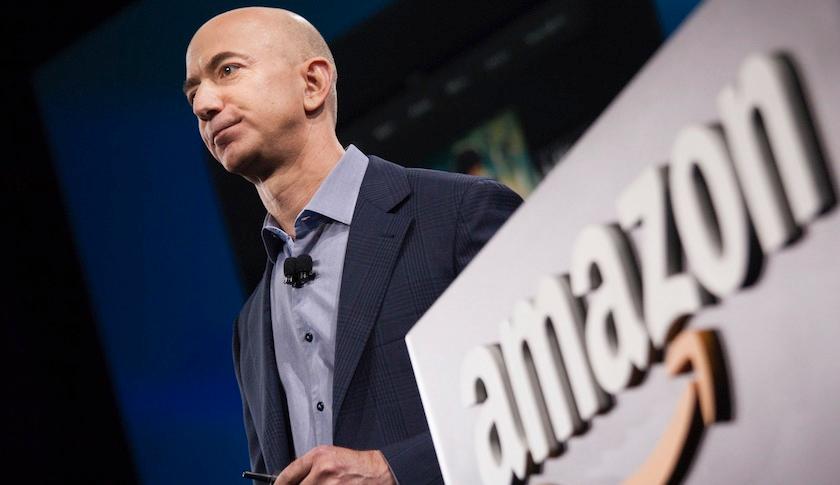 Amazon Cloud Logs More Growth