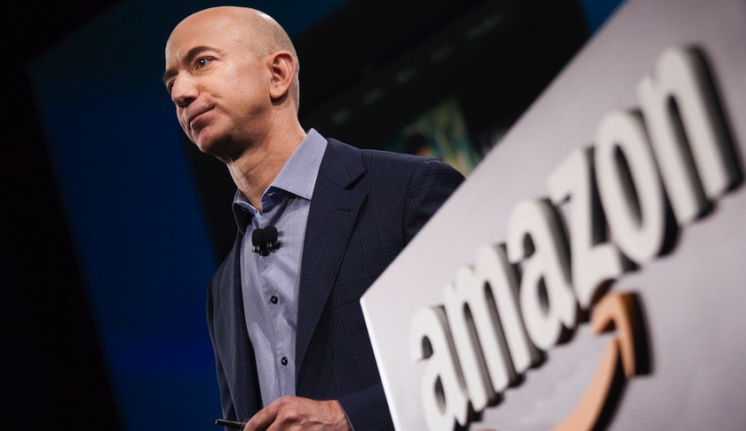 Amazon Cloud Logs More Growth