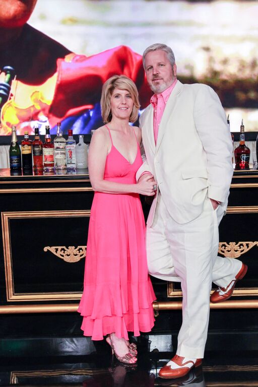 Ann and Paul Tuennerman