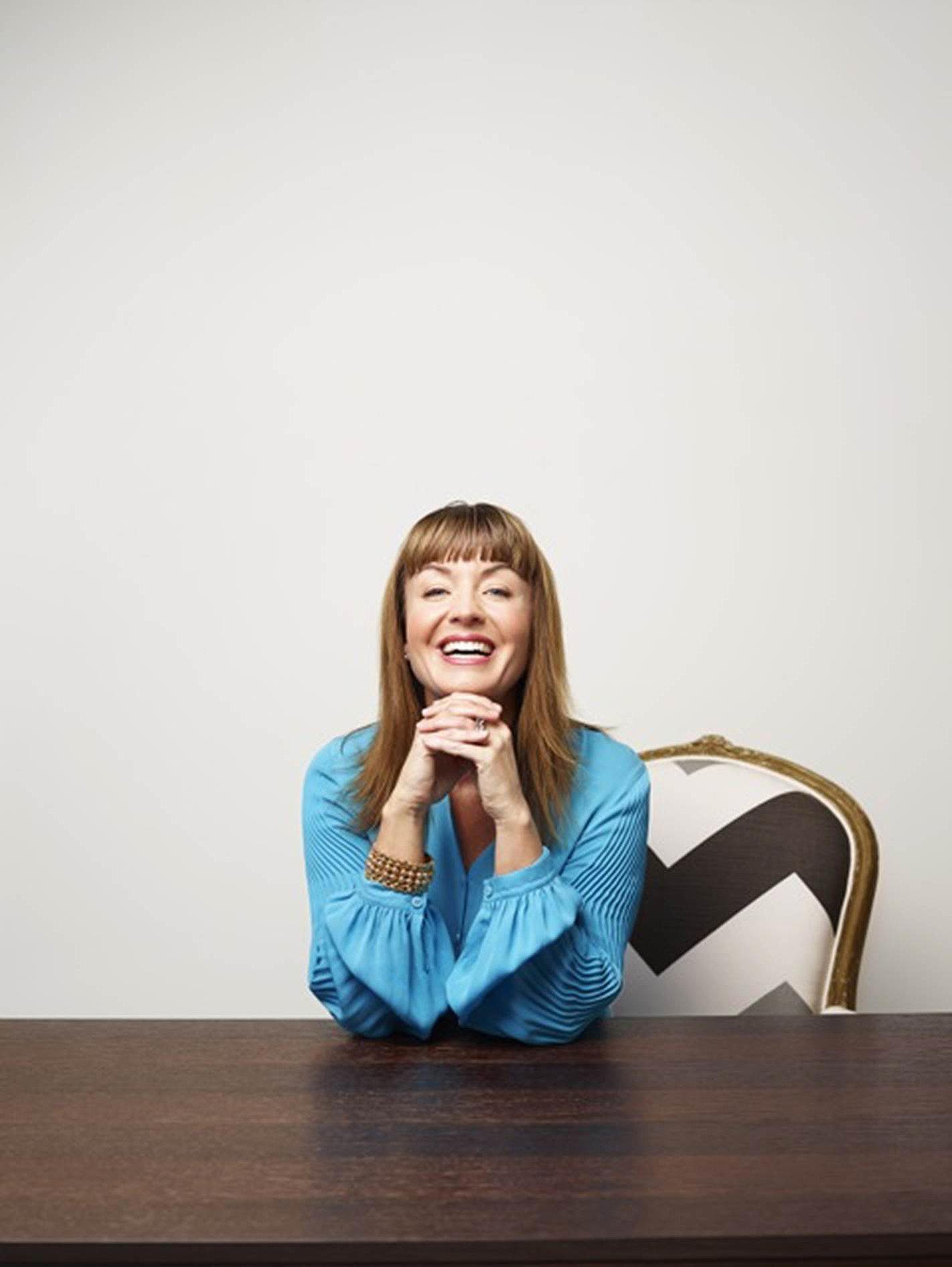 Furniture shopping with… Anna Brockway, co-founder of Chairish