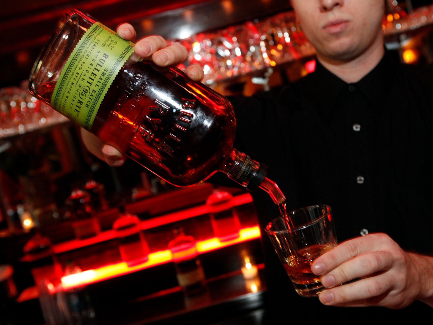 They Die By Dawn Film Screening Presented by Bulleit Bourbon