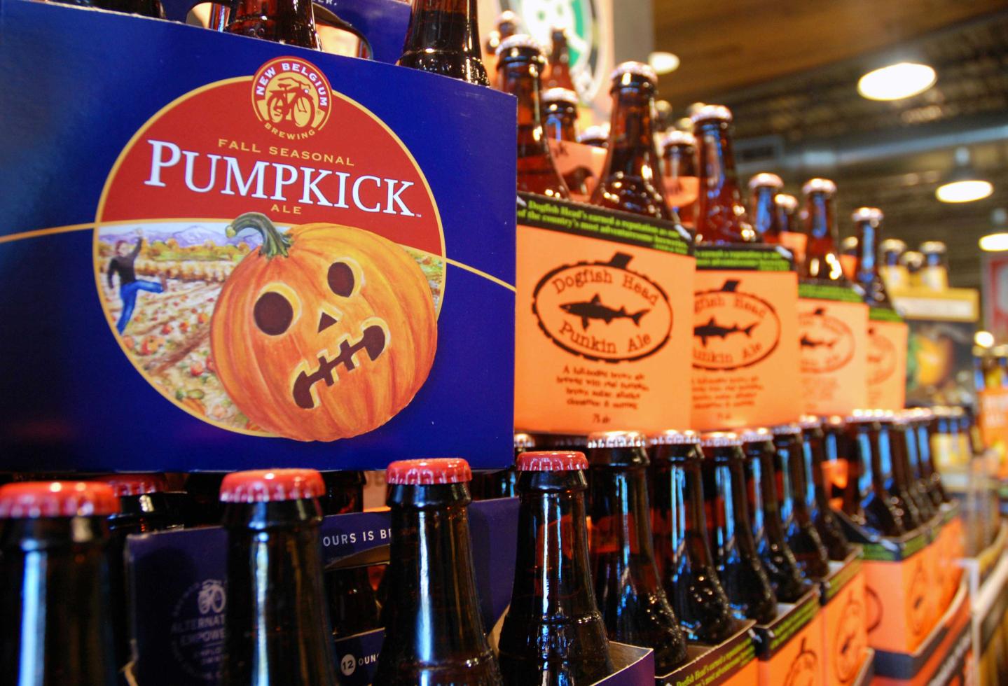 Food Early Autumn Brews
