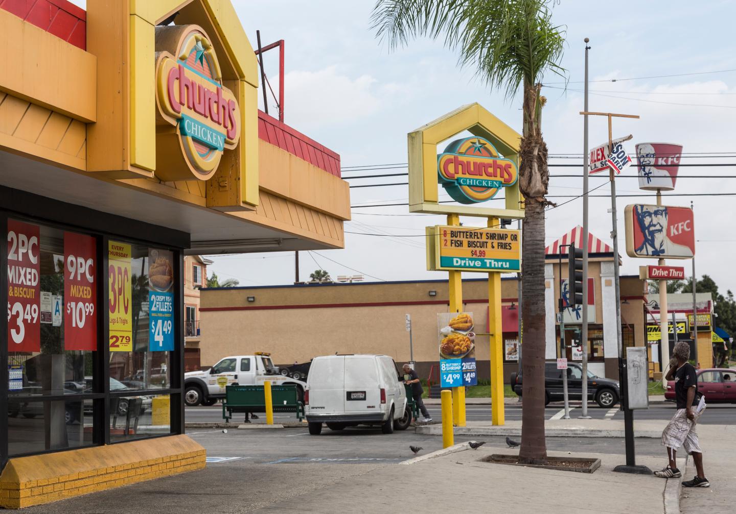 Fast-Food Ban